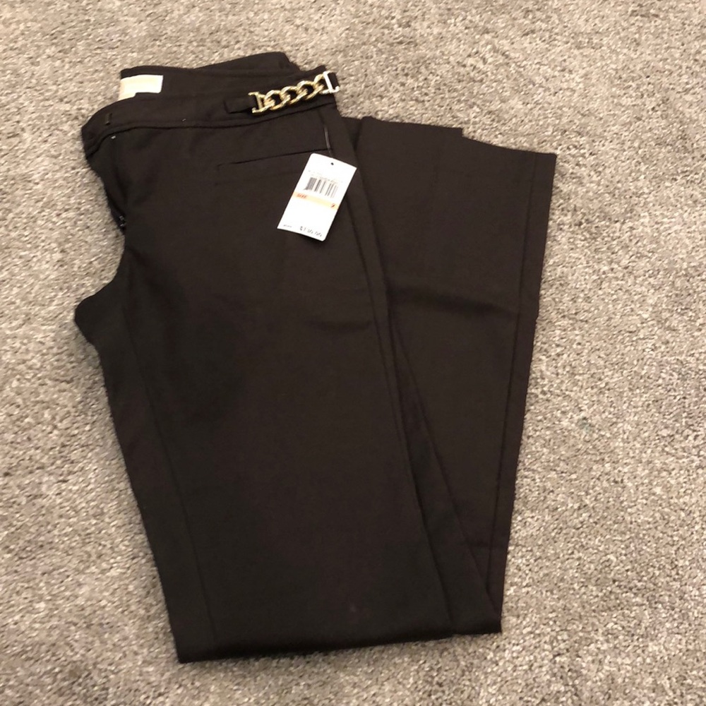 Brown dress slacks new with tags